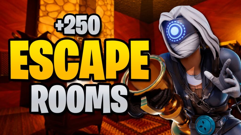 【注目の島】+250 LEVEL ESCAPE ROOM