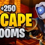 【注目の島】+250 LEVEL ESCAPE ROOM