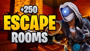 【注目の島】+250 LEVEL ESCAPE ROOM