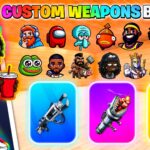 【注目の島】CUSTOM WEAPONS BOXFIGHTS📦