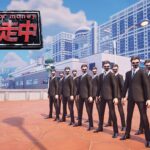 【注目の島】逃走中 CREATED IN FORTNITE