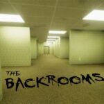 【注目の島】THE BACKROOMS: 3