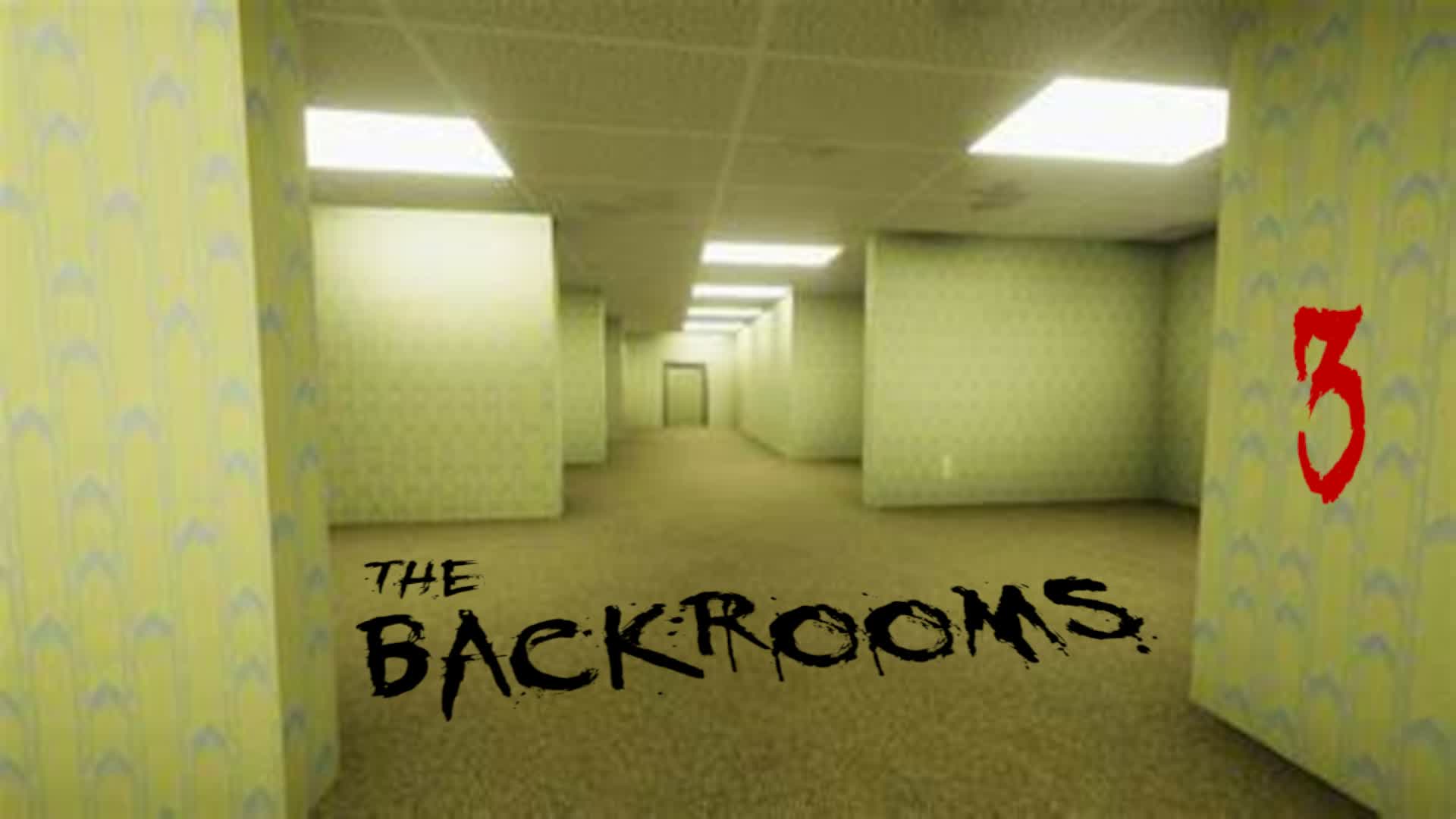 【注目の島】THE BACKROOMS: 3