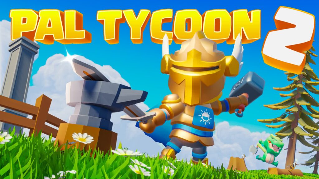 【注目の島】PAL TYCOON 2