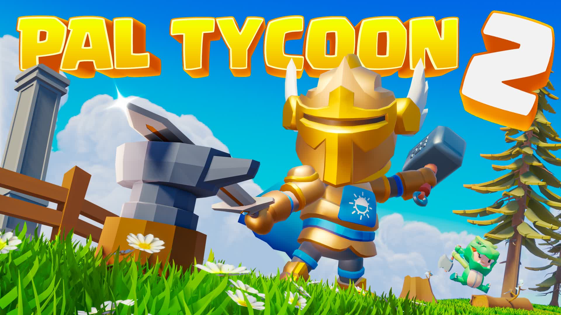 【注目の島】PAL TYCOON 2