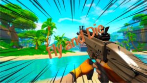 【注目の島】Fly and Die