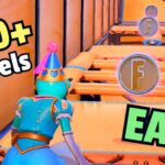 【注目の島】DEFAULT PARKOUR 250+ levels