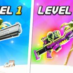 【注目の島】😎CRAZY CUSTOM🔫GUN GAME🌃TILTED