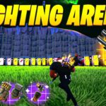 【注目の島】Fighting Arena