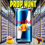 【注目の島】FORTBULL PROP HUNT 🛒​