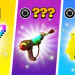 【注目の島】✨Custom Weapons🔫GUN GAME