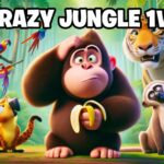 【注目の島】CRAZY JUNGLE 1V1🌴