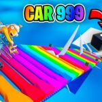 【注目の島】💪 SUPER DRIVE SKILL TEST 🚀 MEGA RAMP