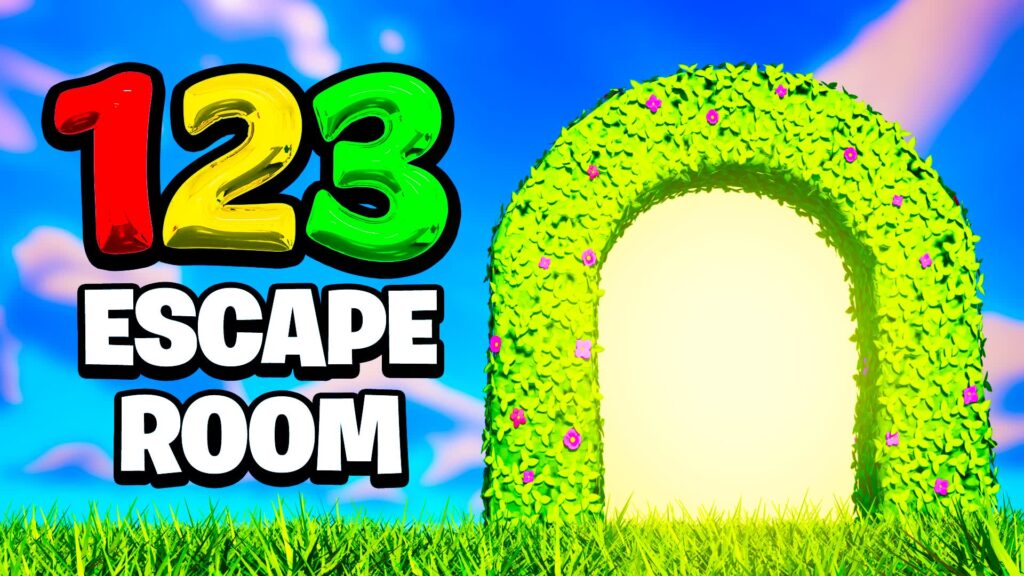 【注目の島】123 ESCAPE ROOM