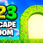 【注目の島】123 ESCAPE ROOM