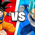 【注目の島】SUPER SAIYAN RED VS BLUE 🔴🔵