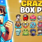 【注目の島】😂 CRAZY BOXFIGHTS 📦