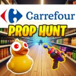 【注目の島】CARREFOUR PROP HUNT 🛒