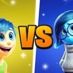 【注目の島】💛 JOY VS SADNESS 💙