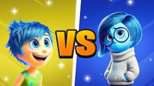 【注目の島】💛 JOY VS SADNESS 💙