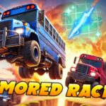 【注目の島】🏜️ARMORED RACE ISLAND🏜️