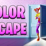 【注目の島】COLOR ESCAPE