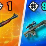 【注目の島】🎯SNIPER ONE SHOT🔫GUN GAME