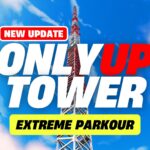 【注目の島】OnlyUp Tower 🗼