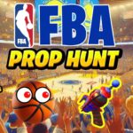 【注目の島】FBA ARENA PROP HUNT🏀