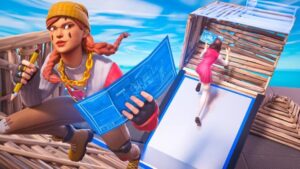 【注目の島】IPriamiax 1Vs1 Map 🔥