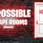 【注目の島】Hard Escape Rooms🚨