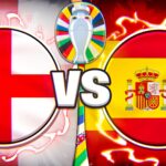 【注目の島】EUROS FINAL ENGLAND VS SPAIN 🏆
