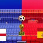 【注目の島】ENGLISH VS SPANISH EURO CUP
