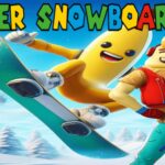 【注目の島】Super Snowboarder