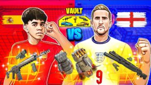 【注目の島】EUROS FINALS RED VS BLUE 🔴🔵