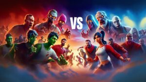 【注目の島】ZOMBIE ILE VS HUMAN 🧟