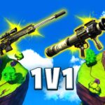 【注目の島】Sniper Towers 1v1