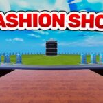 【注目の島】Fashion Show الكبينه 👑