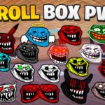 【注目の島】😂TROLL BOX PVP📦