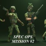 【注目の島】SPEC OPS MISSION #2