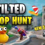 【注目の島】🏖️CRAZY SUMMER⭐TILTED PROP HUNT🔫