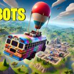 【注目の島】🤖 99 BOTS OG BOT ROYALE 🏆