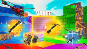 【注目の島】CRAZYY RED VS BLUE VS GREEN VS PURPLE