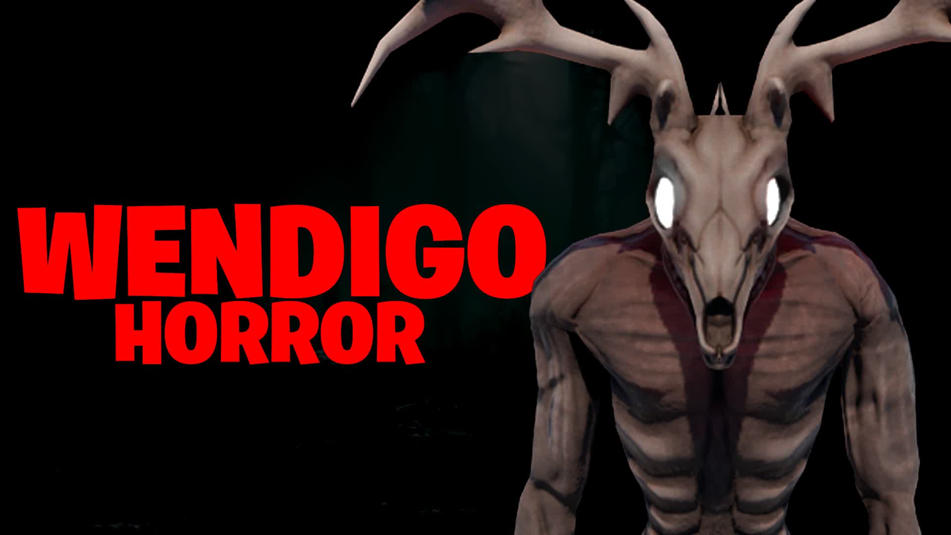 【注目の島】[HORROR] WENDIGO