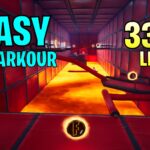 【注目の島】Default Parkour 333+