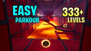 【注目の島】Default Parkour 333+