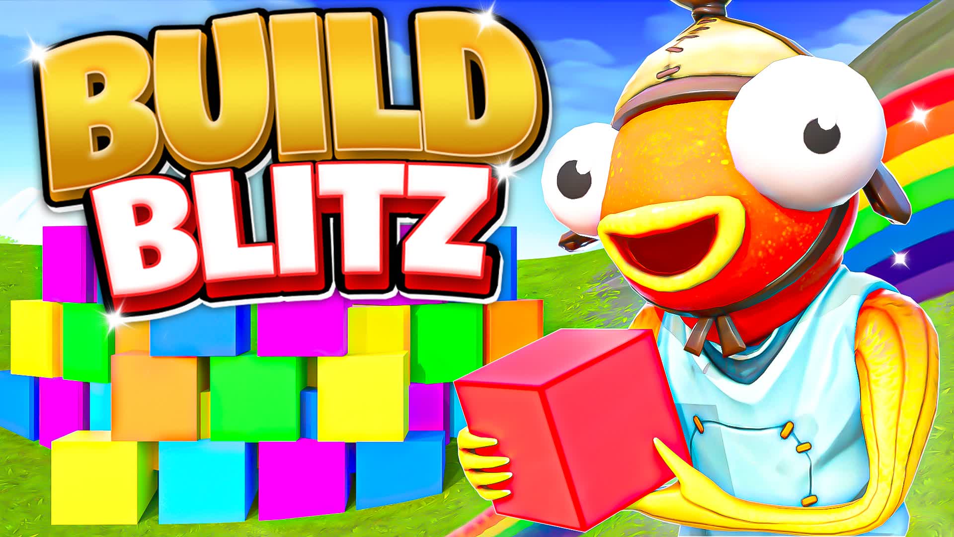 【注目の島】BUILD BLITZ ⭐