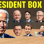 【注目の島】President  Boxing pvp