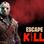 【注目の島】🔪 Escape The Killer