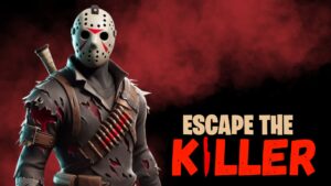 【注目の島】🔪 Escape The Killer